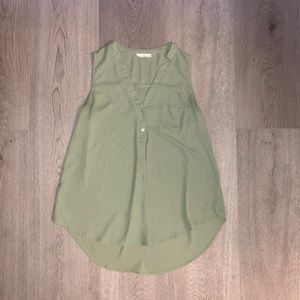 Francesca’s | High Low Tank